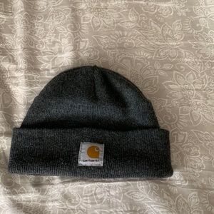 Carhartt beanie.